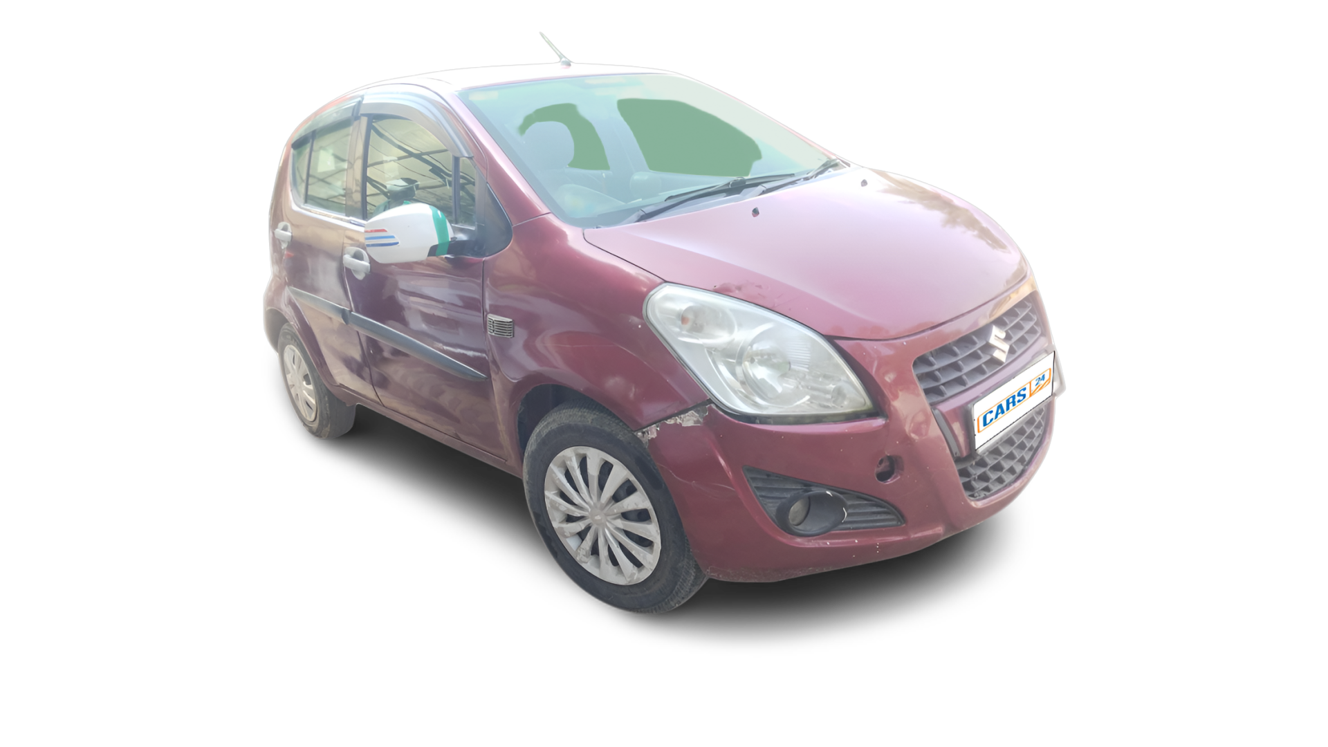 2012 Maruti Ritz - Hatchback - Diesel - Manual - ₹1.45 lakh